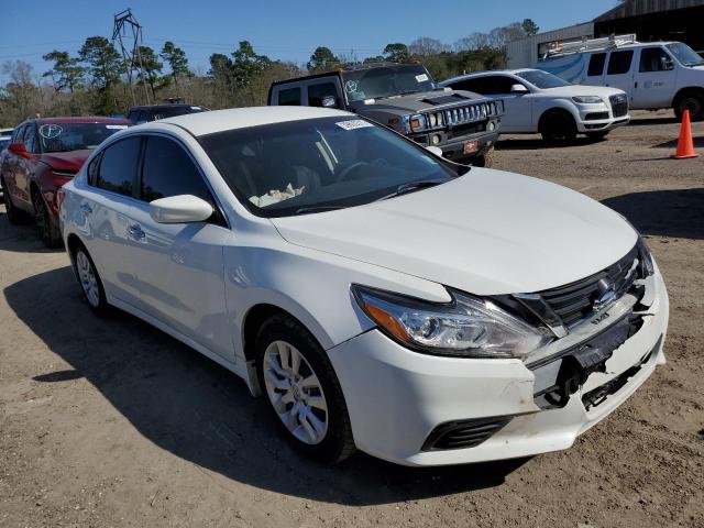 1N4AL3AP6HC259021 - 2017 NISSAN ALTIMA 2.5 WHITE photo 4