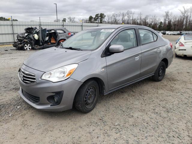 2019 MITSUBISHI MIRAGE G4 ES, 