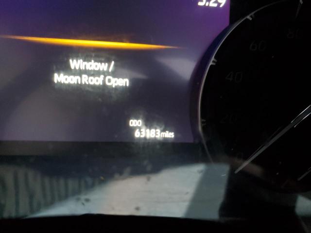 5TDGZRAH8LS503368 - 2020 TOYOTA HIGHLANDER XLE SILVER photo 9