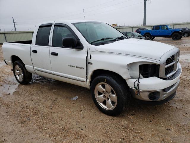 1D7HA18226S680966 - 2006 DODGE RAM 1500 ST WHITE photo 4