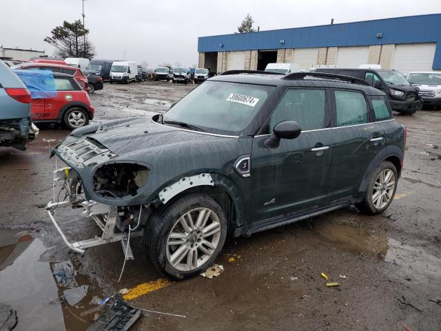 2019 MINI COOPER S COUNTRYMAN ALL4, 