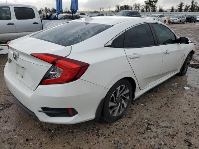 19XFC2F77HE058255 - 2017 HONDA CIVIC EX WHITE photo 3