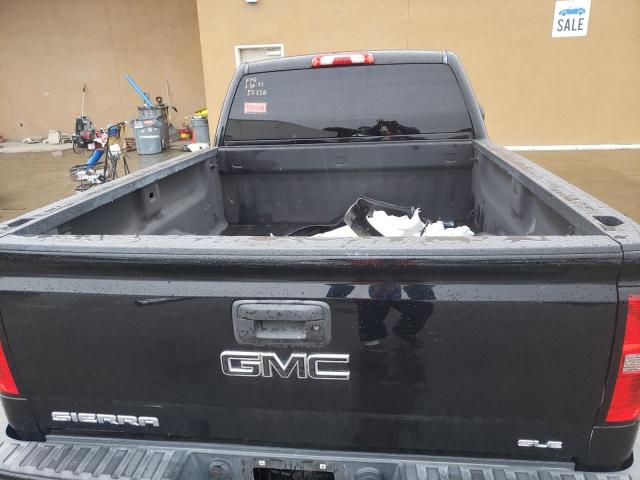 1GTN2MEC4HZ170296 - 2017 GMC SIERRA K1500 SLE BLACK photo 10