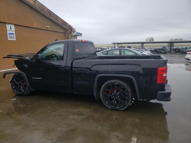 1GTN2MEC4HZ170296 - 2017 GMC SIERRA K1500 SLE BLACK photo 2