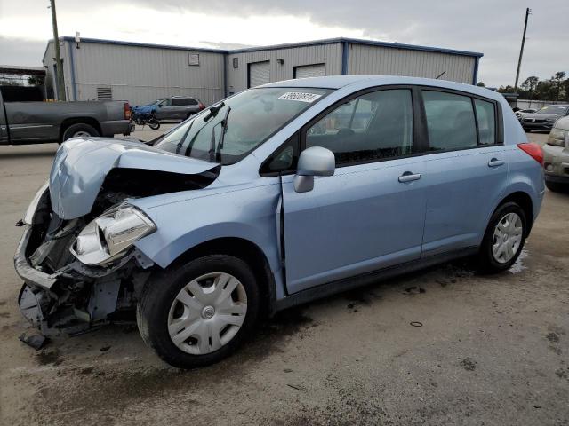 3N1BC1CP7BL374340 - 2011 NISSAN VERSA S BLUE photo 1