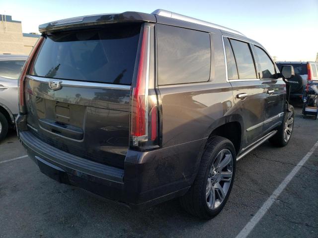 1GYS4NKJ8FR615054 - 2015 CADILLAC ESCALADE PREMIUM BLACK photo 3