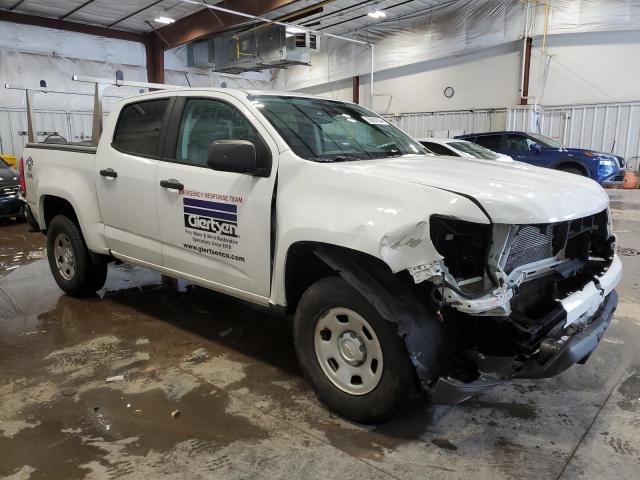 1GCGSBEN0K1208367 - 2019 CHEVROLET COLORADO WHITE photo 4