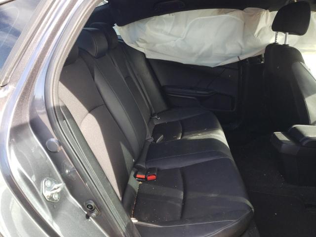 2HGFC2F80LH602179 - 2020 HONDA CIVIC SPORT 灰色 照片 10