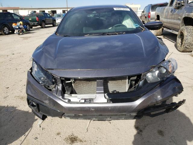 2HGFC2F80LH602179 - 2020 HONDA CIVIC SPORT 灰色 照片 5