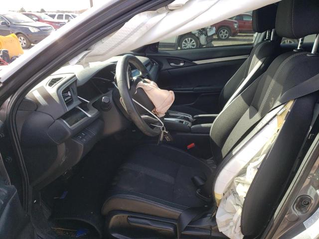 2HGFC2F80LH602179 - 2020 HONDA CIVIC SPORT 灰色 照片 7