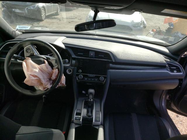 2HGFC2F80LH602179 - 2020 HONDA CIVIC SPORT 灰色 照片 8