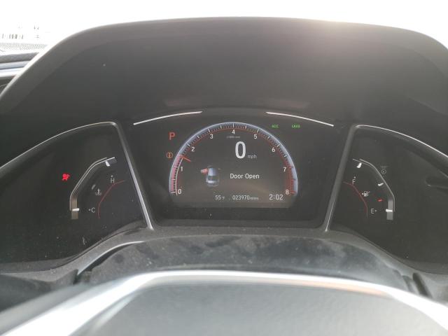 2HGFC2F80LH602179 - 2020 HONDA CIVIC SPORT 灰色 照片 9