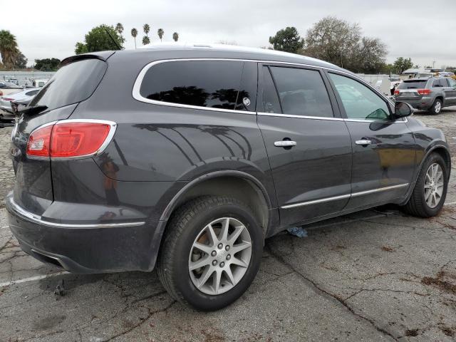 5GAKRBKD1FJ373336 - 2015 BUICK ENCLAVE GRAY photo 3