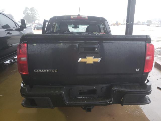 1GCGSBE31F1261762 - 2015 CHEVROLET COLORADO LT BLACK photo 6