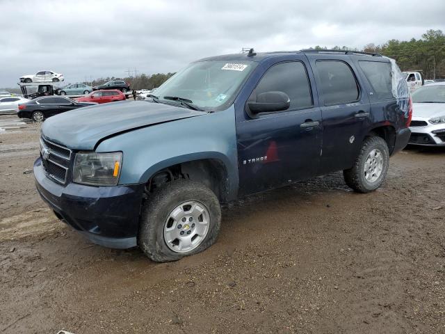 2009 CHEVROLET TAHOE C1500  LS, 