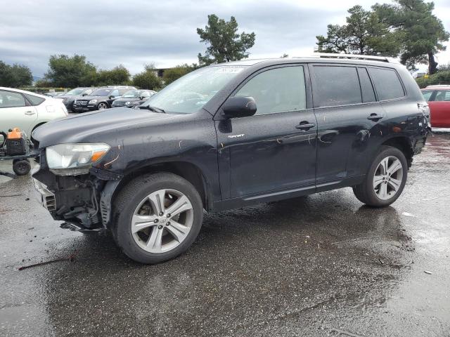 2008 TOYOTA HIGHLANDER SPORT, 