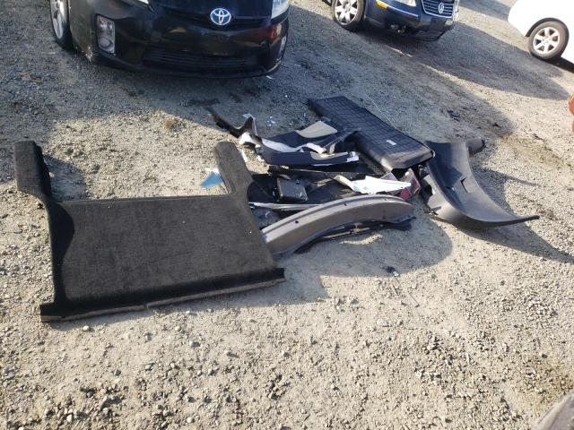 5YJSA1E24GF129974 - 2016 TESLA MODEL S Մոխրագույն լուսանկար 12