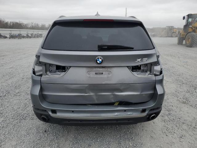 5UXKR0C57E0K51271 - 2014 BMW X5 XDRIVE35I CHARCOAL photo 6