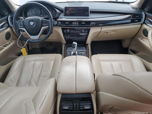 5UXKR0C57E0K51271 - 2014 BMW X5 XDRIVE35I CHARCOAL photo 8