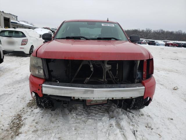 2GCEK13C781176541 - 2008 CHEVROLET 1500 K1500 RED photo 5