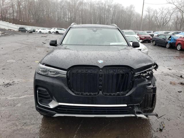 5UXCW2C09N9M36463 - 2022 BMW X7 XDRIVE40I BLACK photo 5