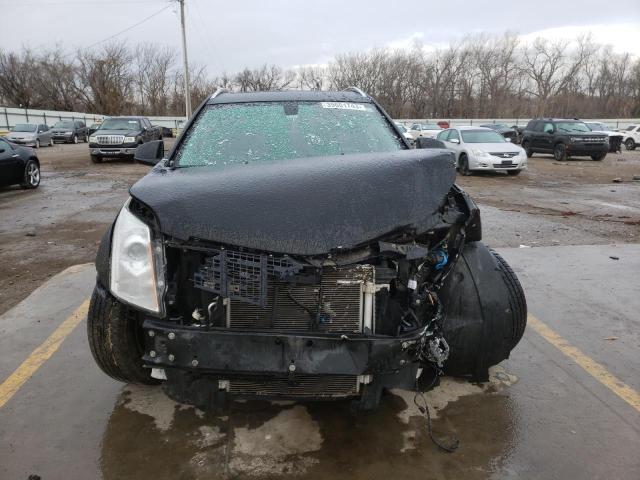 3GYFNCE34FS560468 - 2015 CADILLAC SRX PERFORMANCE COLLECTION Қара фото 5