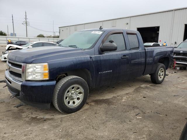 2011 CHEVROLET SILVERADO C1500  LS, 