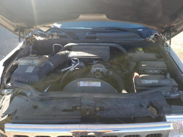 1J8HH48K68C180340 - 2008 JEEP COMMANDER SPORT Silber Foto 11