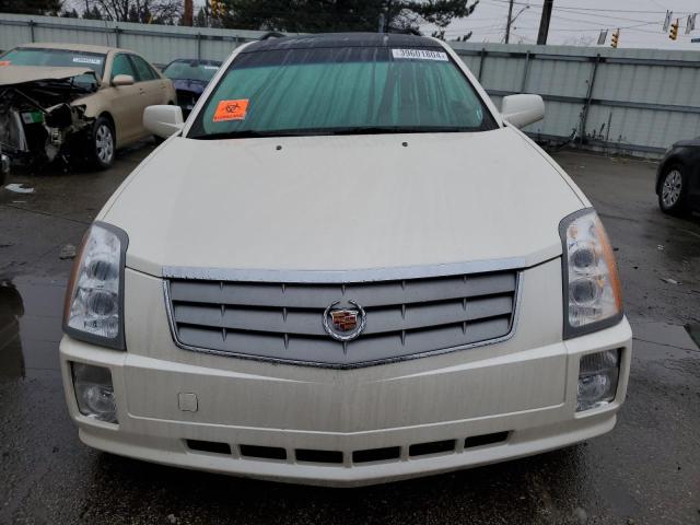 1GYEE637160200181 - 2006 CADILLAC SRX WHITE photo 5