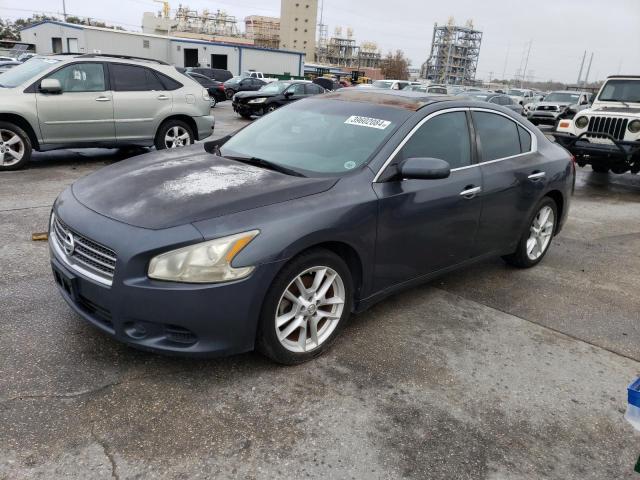 2009 NISSAN MAXIMA S, 