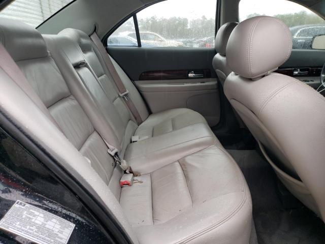 1LNHM86S22Y705235 - 2002 LINCOLN LS 黑色 照片 10
