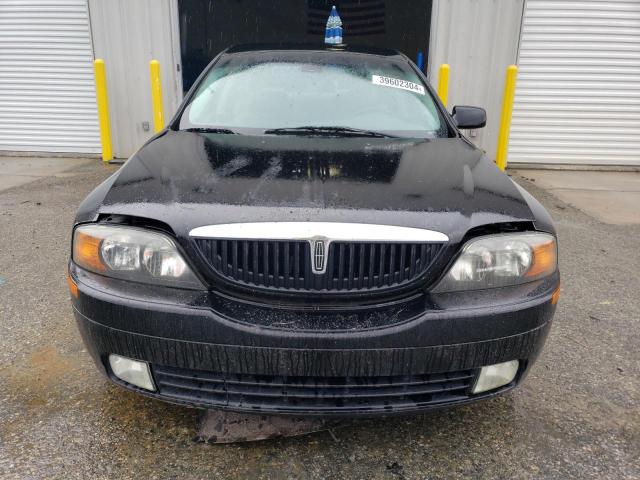 1LNHM86S22Y705235 - 2002 LINCOLN LS 黑色 照片 5