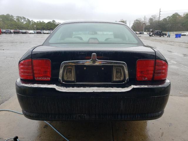 1LNHM86S22Y705235 - 2002 LINCOLN LS 黑色 照片 6