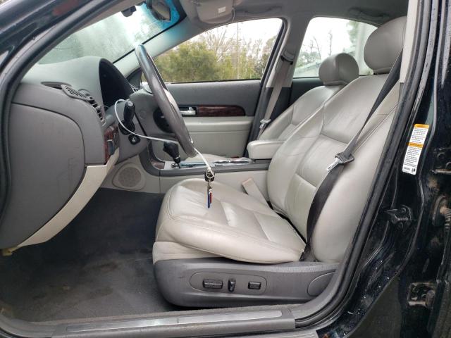 1LNHM86S22Y705235 - 2002 LINCOLN LS 黑色 照片 7