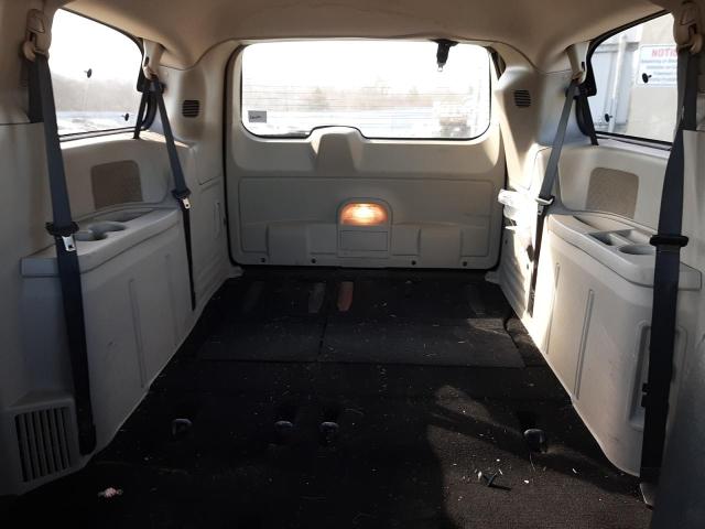 2C4RC1BG5ER449329 - 2014 CHRYSLER TOWN & COU TOURING Schwarz Foto 10