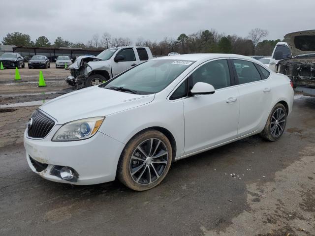 1G4PR5SK6H4116738 - 2017 BUICK VERANO SPORT TOURING WHITE photo 1