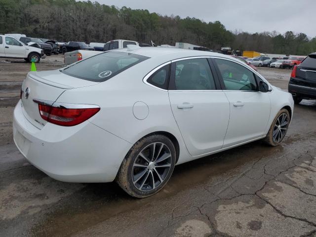 1G4PR5SK6H4116738 - 2017 BUICK VERANO SPORT TOURING WHITE photo 3