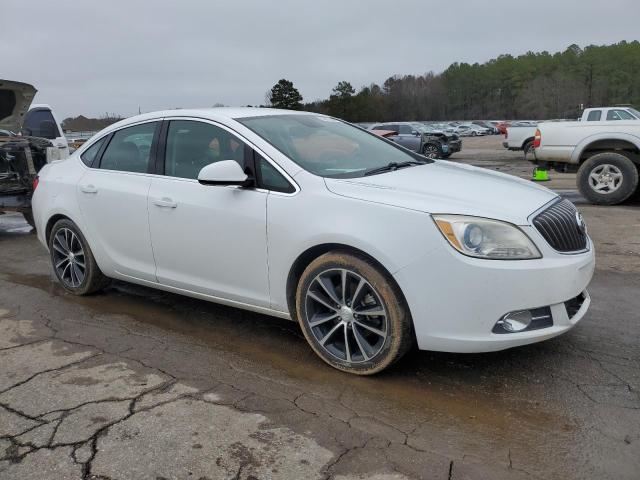 1G4PR5SK6H4116738 - 2017 BUICK VERANO SPORT TOURING WHITE photo 4