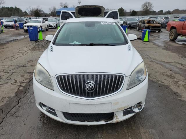 1G4PR5SK6H4116738 - 2017 BUICK VERANO SPORT TOURING WHITE photo 5