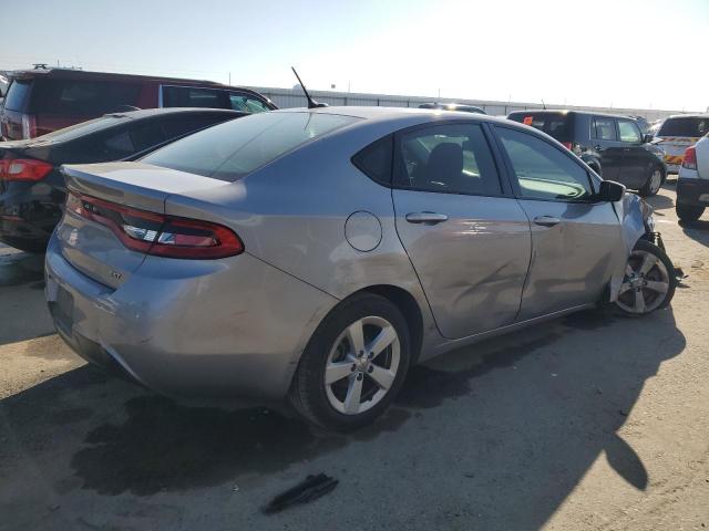 1C3CDFBB0GD570610 - 2016 DODGE DART SXT SILVER photo 3