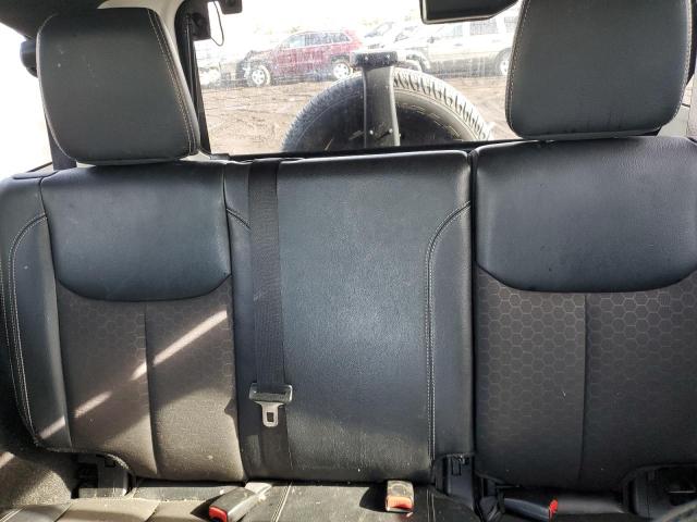 1C4BJWDG3GL153030 - 2016 JEEP WRANGLER U SPORT გრაფიტი ფოტო 10