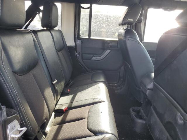 1C4BJWDG3GL153030 - 2016 JEEP WRANGLER U SPORT გრაფიტი ფოტო 11