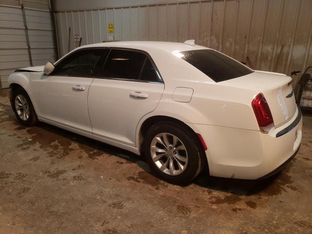 2C3CCAAGXJH308218 - 2018 CHRYSLER 300 TOURING WHITE photo 2