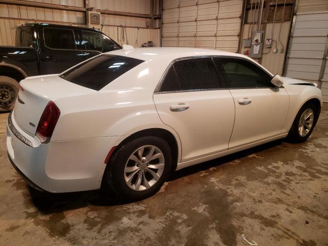 2C3CCAAGXJH308218 - 2018 CHRYSLER 300 TOURING WHITE photo 3