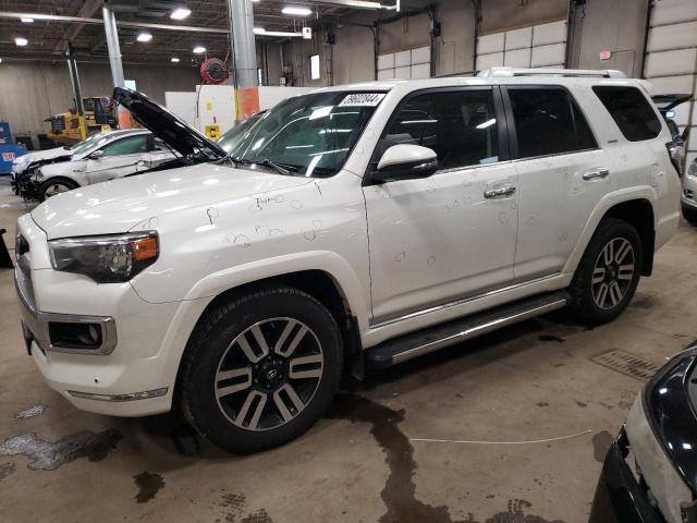 2016 TOYOTA 4RUNNER SR5/SR5 PREMIUM, 