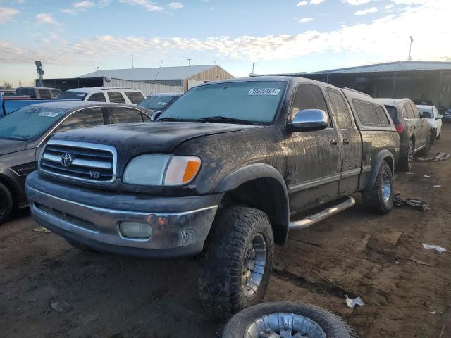 2000 TOYOTA TUNDRA ACCESS CAB, 