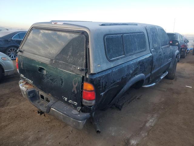 5TBBT441XYS106340 - 2000 TOYOTA TUNDRA ACCESS CAB შავი ფოტო 3