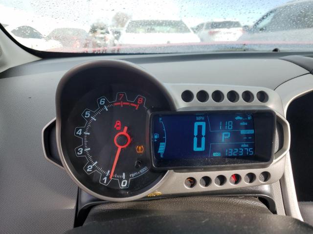 1G1JA5SH9G4153845 - 2016 CHEVROLET SONIC LS 红色 照片 9