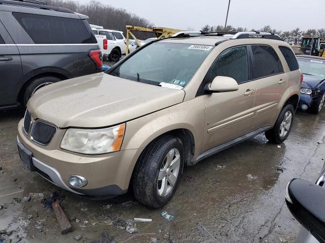 2CKDL73F076242783 - 2007 PONTIAC TORRENT GOLD photo 1