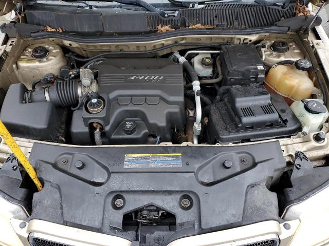 2CKDL73F076242783 - 2007 PONTIAC TORRENT GOLD photo 11